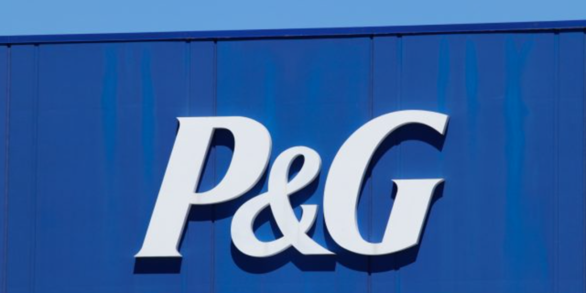 P&G, 2024 üçüncü çeyrek mali sonuçları paylaşıldı