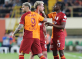 Galatasaray, Alanyaspor deplasmanında farklı kazandı