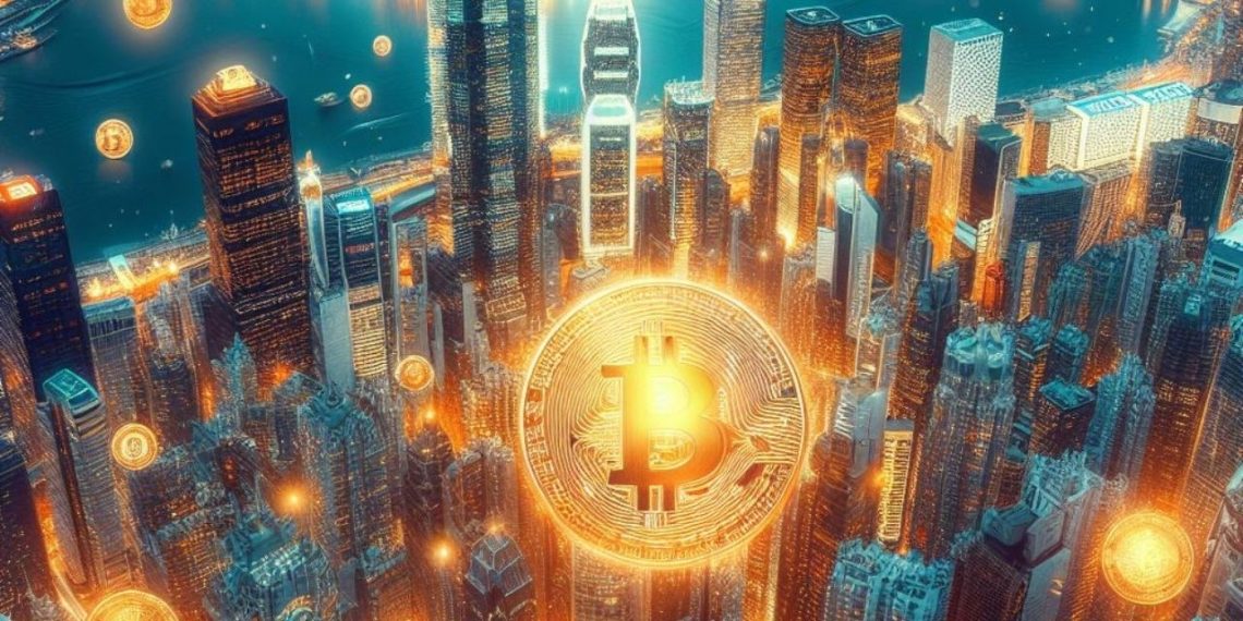 Hong Kong ilk Bitcoin ve Ethereum ETF’ini onayladı