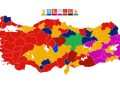 İşte illere göre seçimin kazananları..