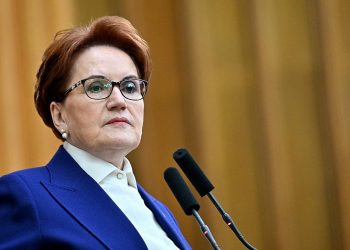 Meral Akşener açıkladı: Genel Başkanlığa aday olmayacağım