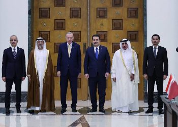 Türkiye ile Irak arasında Kalkınma Yolu Anlaşması imzalandı