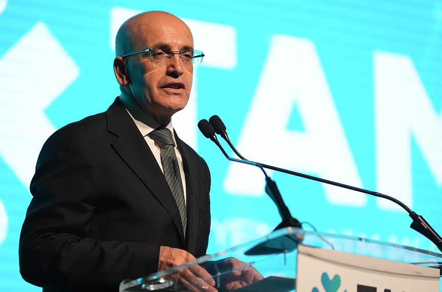 Bakan Şimşek: Pazartesi günü verimlilik ve tasarruf paketini açıklayacağız