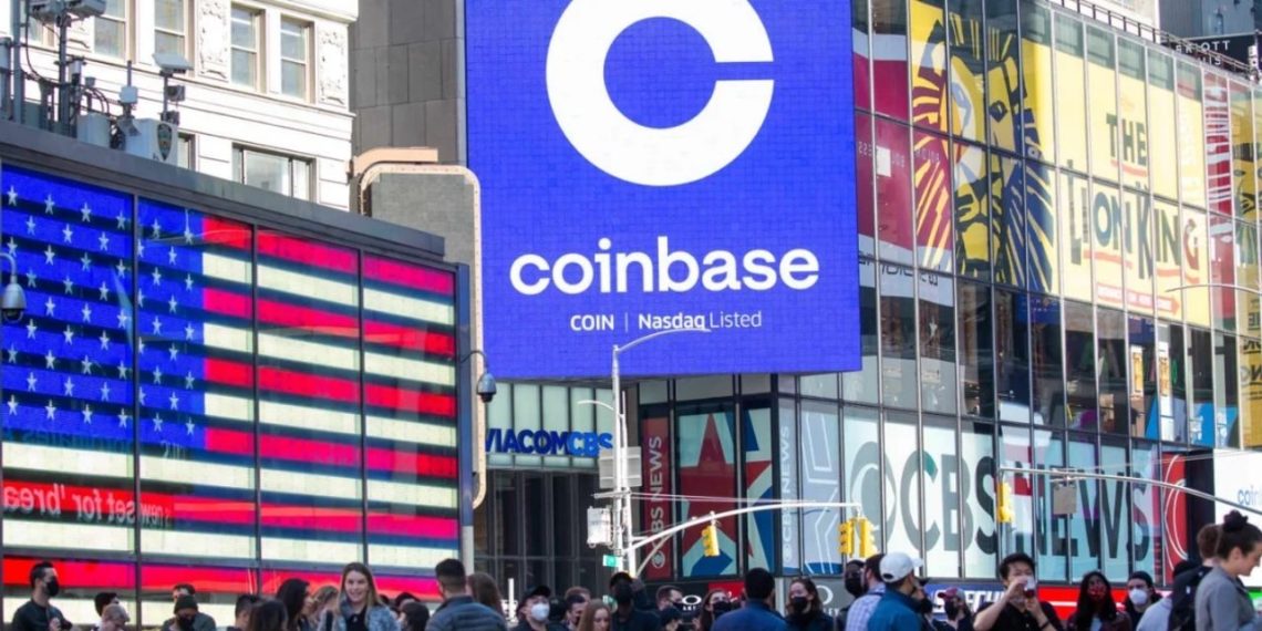 Belli bir grup tarafından Coinbase borsasına dava açıldı