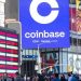 Belli bir grup tarafından Coinbase borsasına dava açıldı