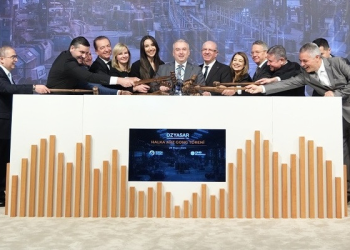 Borsa İstanbul’da gong Özyaşar Tel ve Galvanizleme Sanayi A.Ş. için çaldı