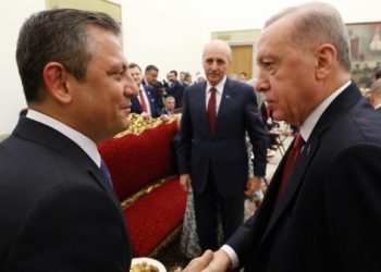Cumhurbaşkanı Erdoğan, Özgür Özel’i bugün kabul edecek