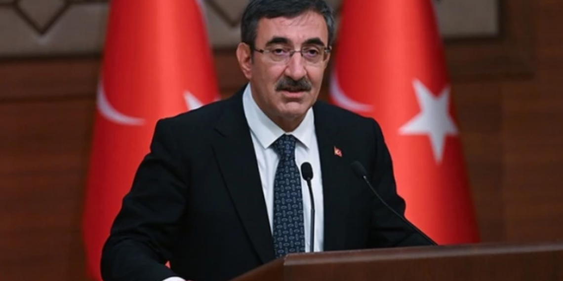 Cumhurbaşkanı Yardımcısı Yılmaz’dan tasarruf mesajı…