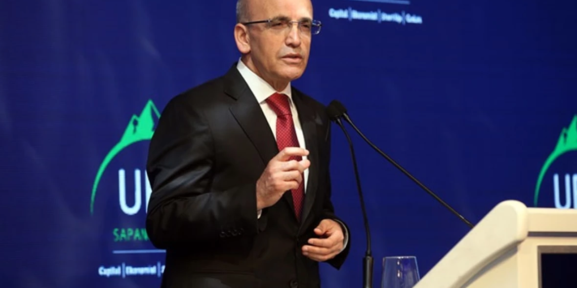 Bakan Mehmet Şimşek, S&P’nin notunu değerlendirdi