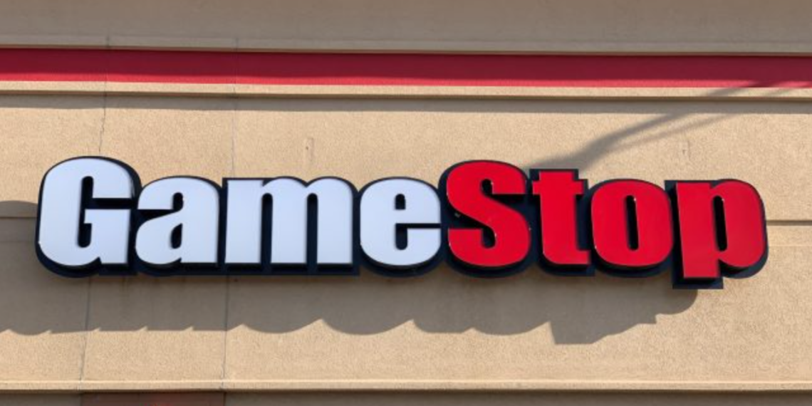 ABD Hisse Senedi: GameStop, durgunluğun ardından yükselişte
