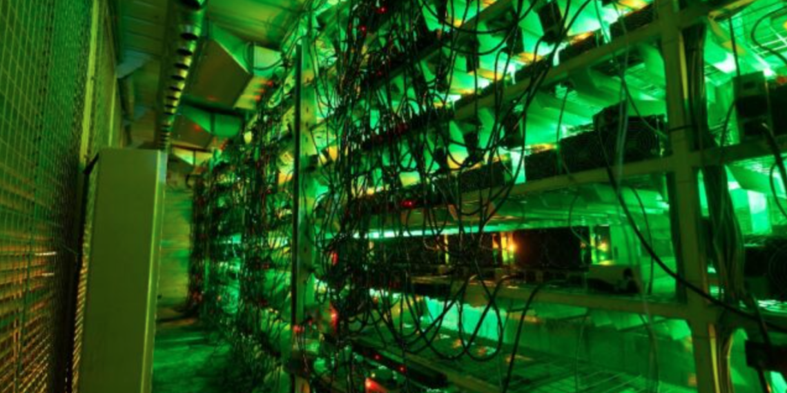 Bitfarms, ilk çeyrek raporunda beklentilerin biraz altında kaldı