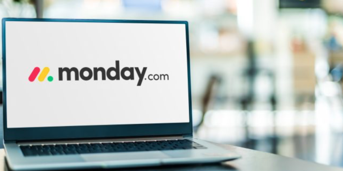 monday.com, hisse senedi artışıyla ilk çeyrekte pozitif