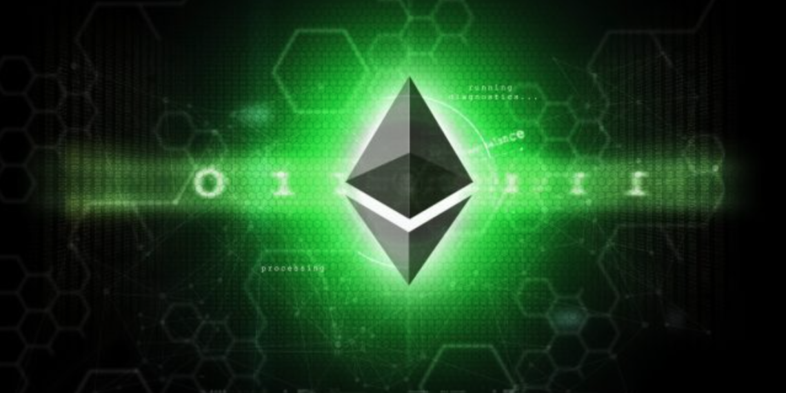 Ethereum, ETF söylentilerinin arasında yükseliş gösterdi