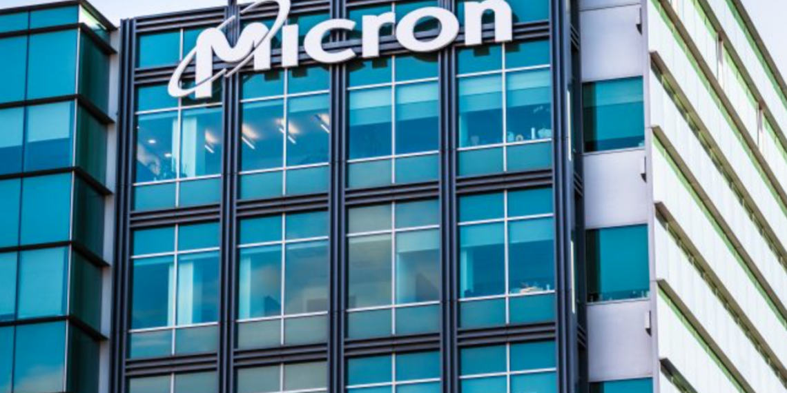 ABD Hisse Senedi: Morgan Stanley, Micron teknolojinin tahminini yükseltti