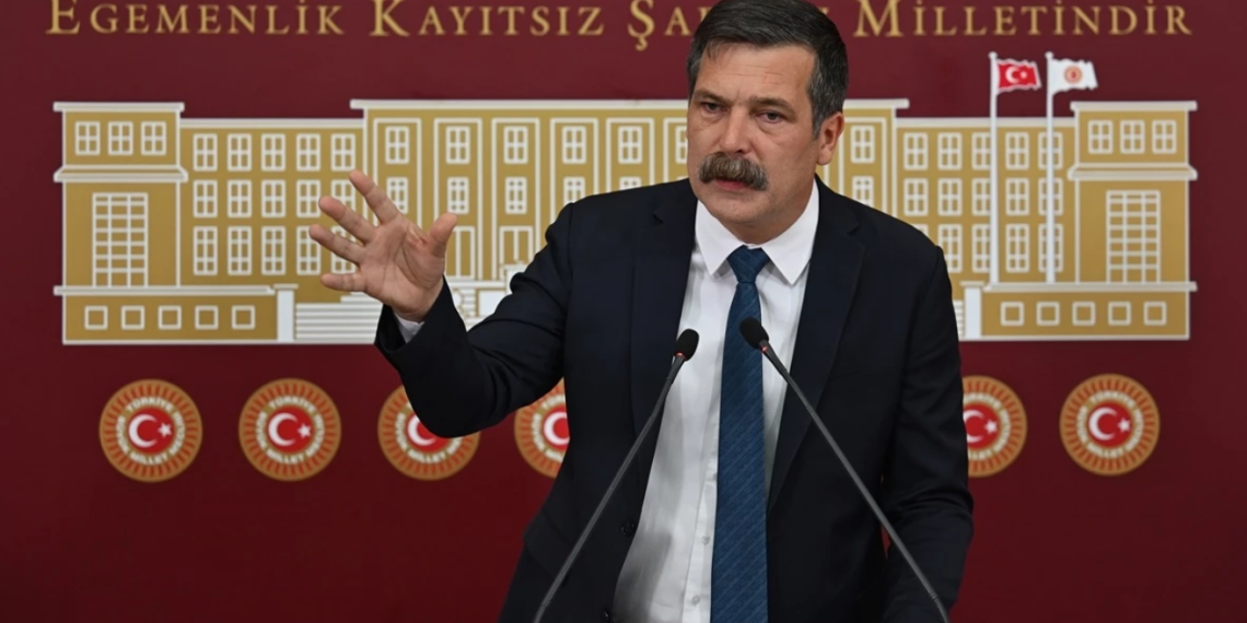 TİP Genel Başkanı, Meclis’e asgari ücret ve emekli konuları gündeme taşıdı
