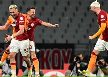 Galatasaray, Fatih Karagümrük deplasmanında 90’da galibiyete uzandı