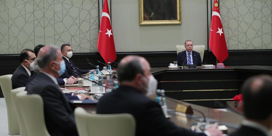 Kabine bugün toplanıyor: Ana gündem enflasyon..