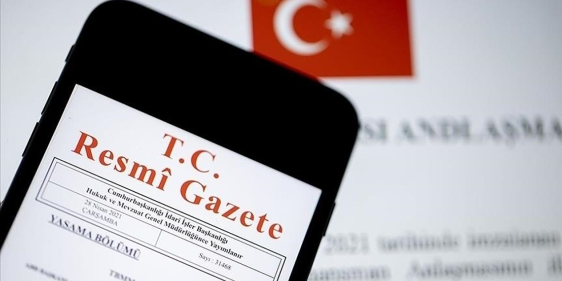 Kamuda tasarruf tedbirleri Resmi Gazete’de yayımlandı