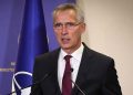NATO Genel Sekreteri Stoltenberg: Ukrayna’nın kendini savunma hakkı var