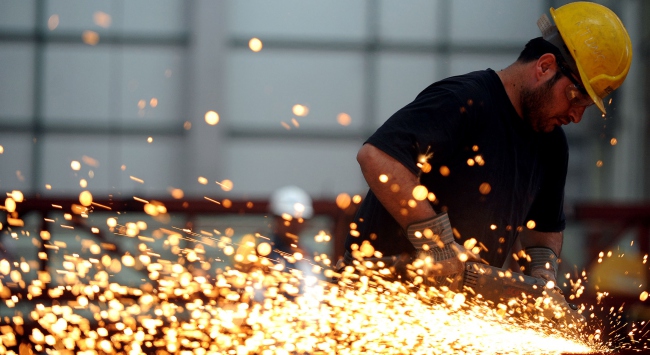 TÜİK açıkladı: Türkiye ekonomisi ilk çeyrekte yüzde 5,7 büyüdü