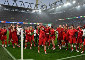 A Milli Futbol Takımı, EURO 2024’te 2’de 2 için Portekiz karşısında!