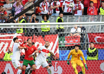 A Millli Takım Portekiz’e farklı mağlup oldu