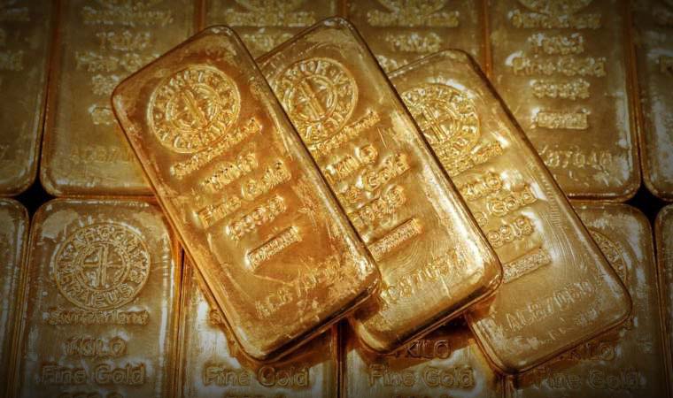 Altının kilogram fiyatı geriledi