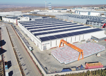 Astor Enerji’den dev satış anlaşması