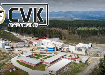 CVK Madencilik’e stratejik yatırımı için 280 milyon dolarlık finansman