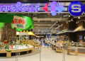 Carrefoursa ilk çeyrekte zarar açıkladı