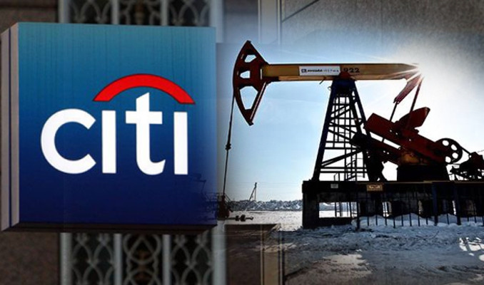 Citi’den yeni petrol tahmini