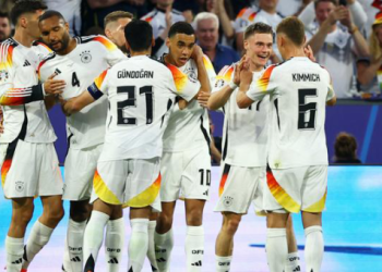 EURO 2024 açılış maçında Almanya, İskoçya’yı farklı yendi