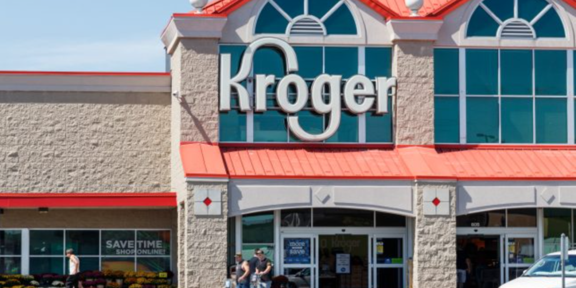ABD Hisse Senedi: Kroger birinci çeyrek beklentileri aştı