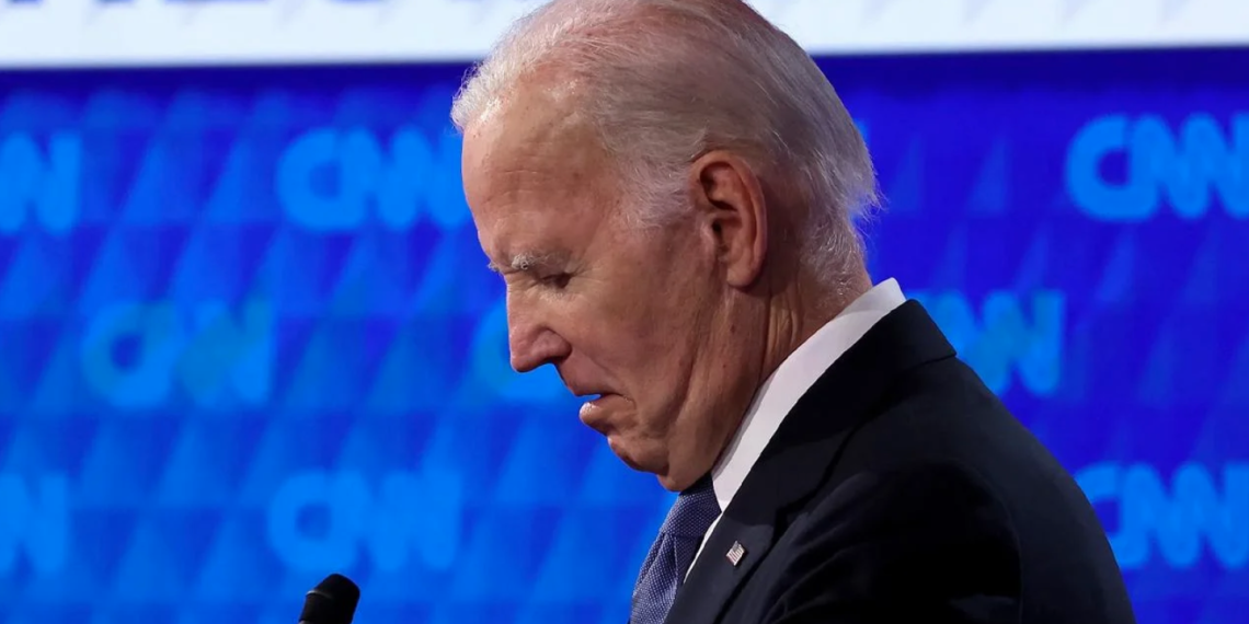 Biden istifa mı edecek? Başkanlık yarışı öncesi önemli sonuç