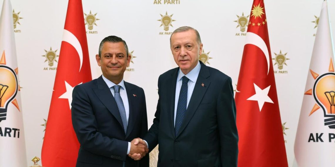 Erdoğan-Özel görüşmesi bugün gerçekleşecek