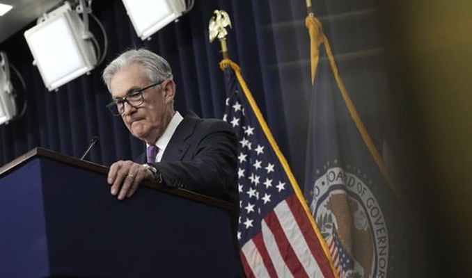 Fed Başkanı Powell: Sıkı duruşa devam