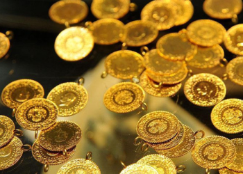 Gram altında yön yukarı