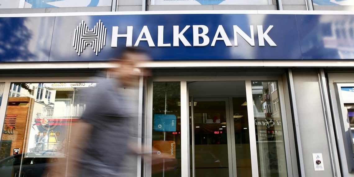 Halkbank’a 300 milyon dolarlık dış finansman