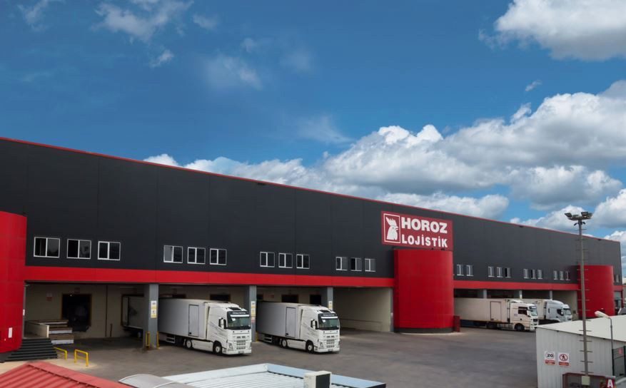 Horoz Lojistik’in halka arz büyüklüğü 1.35 milyar TL oldu