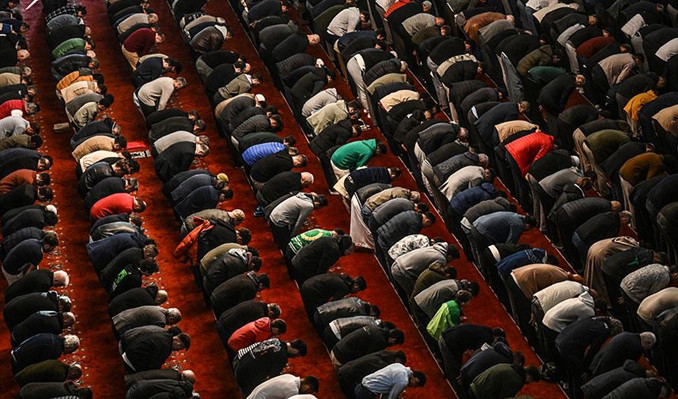 İl il bayram namazı saatleri