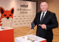 İnfo Yatırım, yapay zekâ destekli yeni mobil yatırım uygulaması infox’u tanıttı