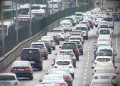 İstanbul’da bayram tatili sonrası trafik çilesi!
