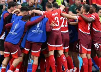 İsviçre, EURO 2024’e kazanarak başladı!