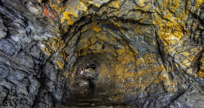 Keşfedilmeyi bekleyen altın rezervi 300 milyar dolar değerinde