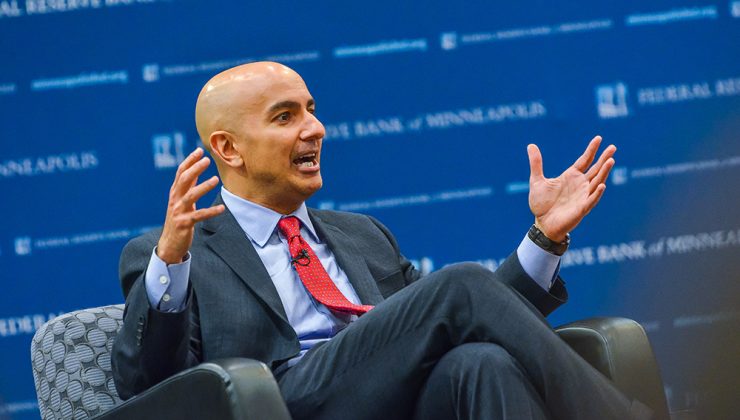 Minneapolis Fed Başkanı Kashkari: Faiz oranlarının ‘uzun’ bir süre daha sabit kalması gerekli
