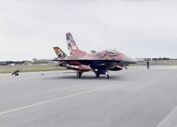 NATO Tiger Meet Tatbikatı başarıyla tamamlandı