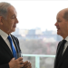 Scholz, Netanyahu ile telefonda görüştü