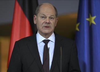 Scholz’dan Rusya’nın barış teklifine eleştiri: Ciddiye alınacak bir şey değil!