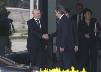 Şimşek-Karatepe görüşmesi bitti: İşte CHP’nin önerileri