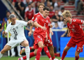 Slovenya ve Danimarka berabere kaldı, EURO 2024’de ilk kez puanlar paylaşıldı!